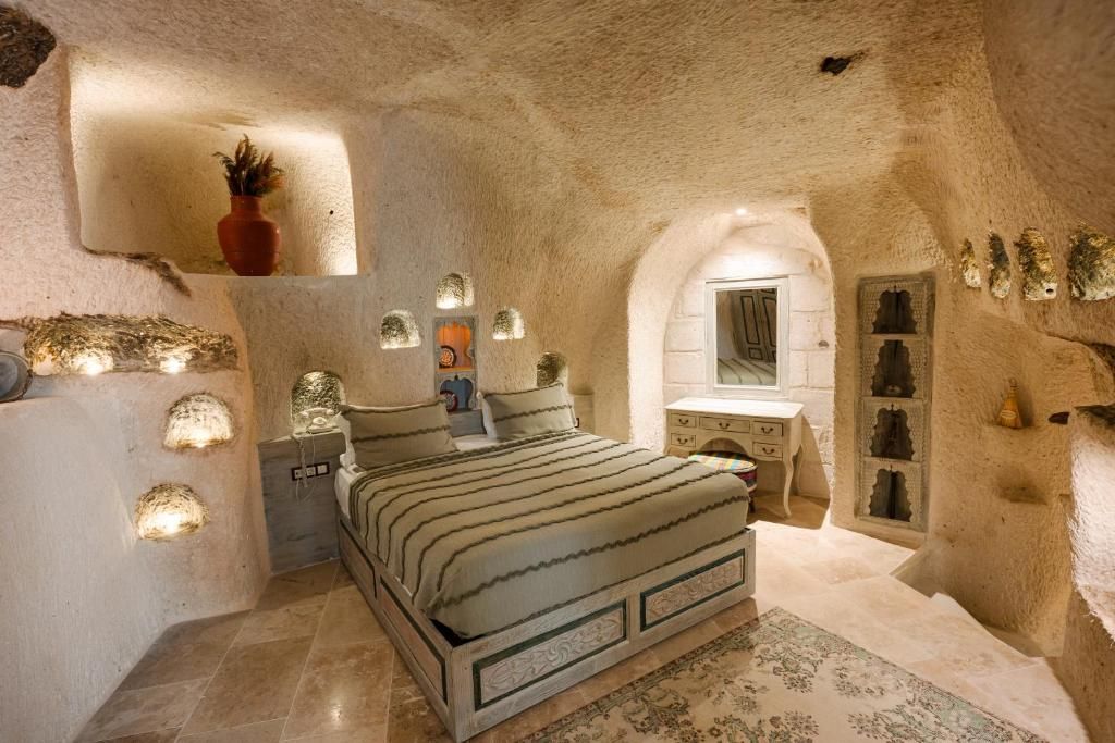 Cappadocia Cave Suites фото 21