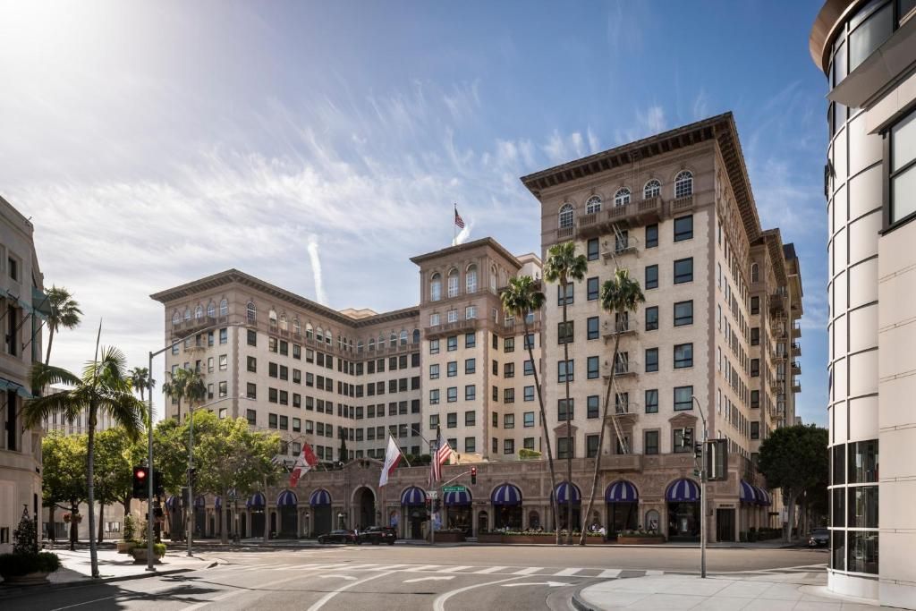 Beverly Wilshire, A Four Seasons Hotel фото 19
