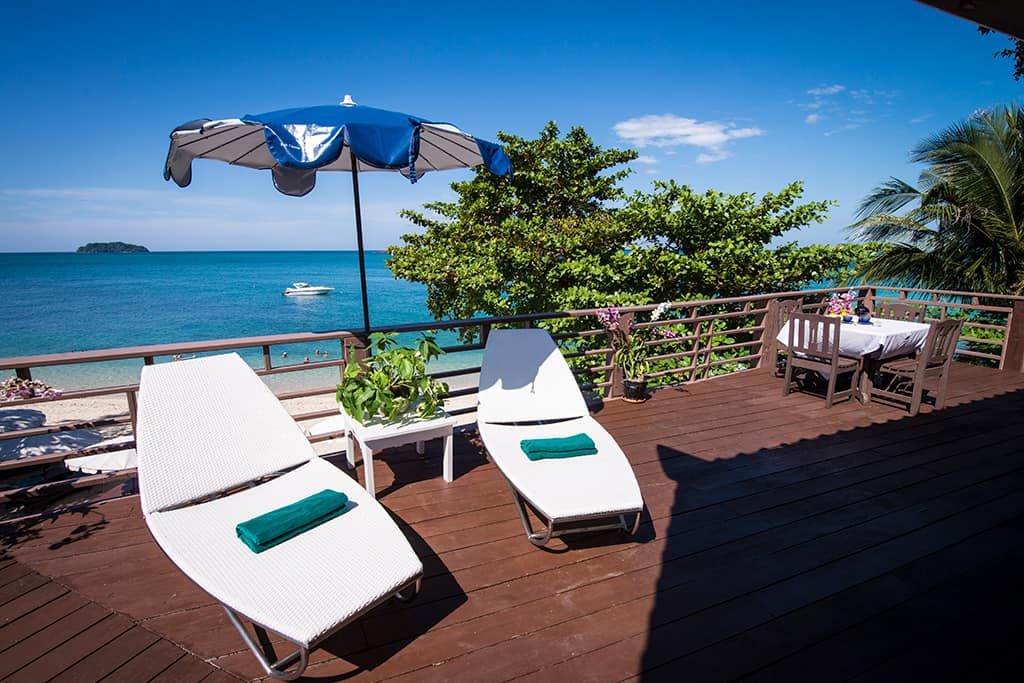 Koh Chang Cliff Beach Resort фото 30