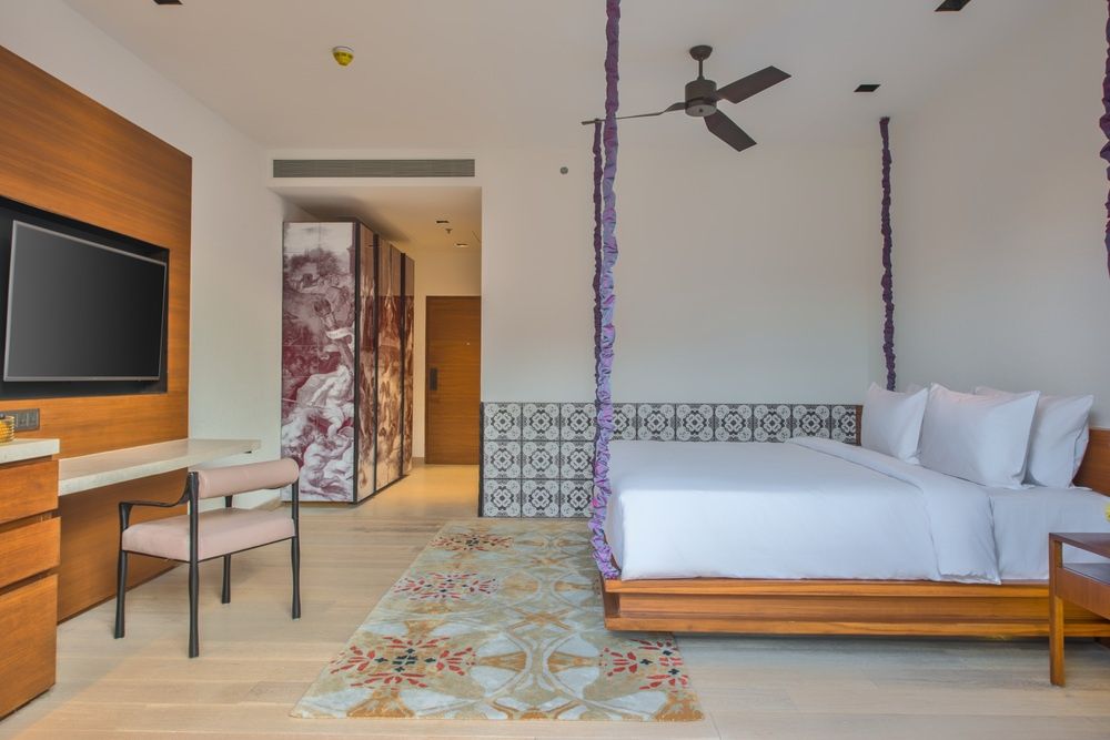 Azaya Beach Resort Goa фото 84
