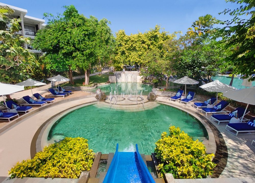 Sofitel Bali Nusa Dua Beach Resort фото 94