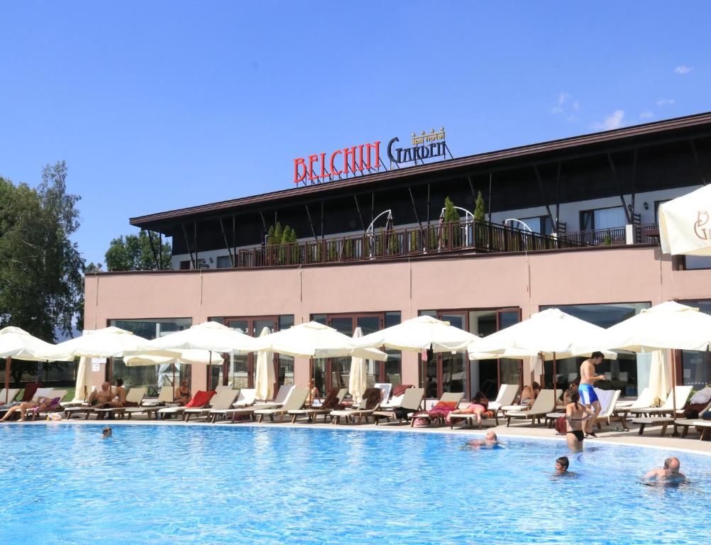 Belchin Garden Spa & Wellness фото 3
