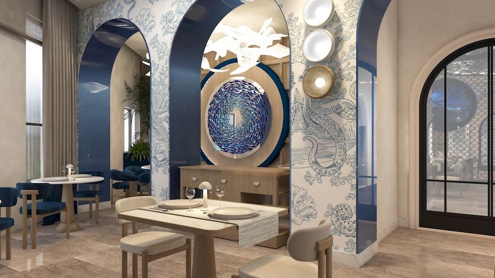 Cenger Blue Collection фото 72