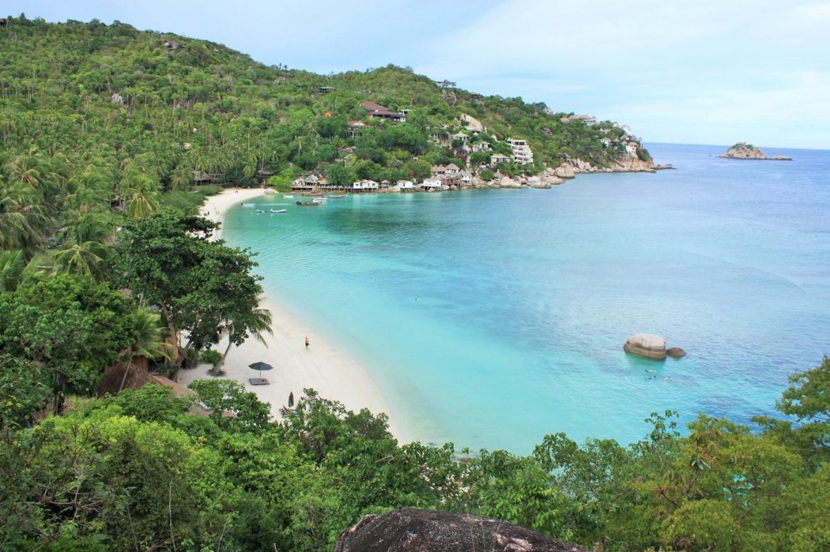 Haad Tien Beach Resort фото 24