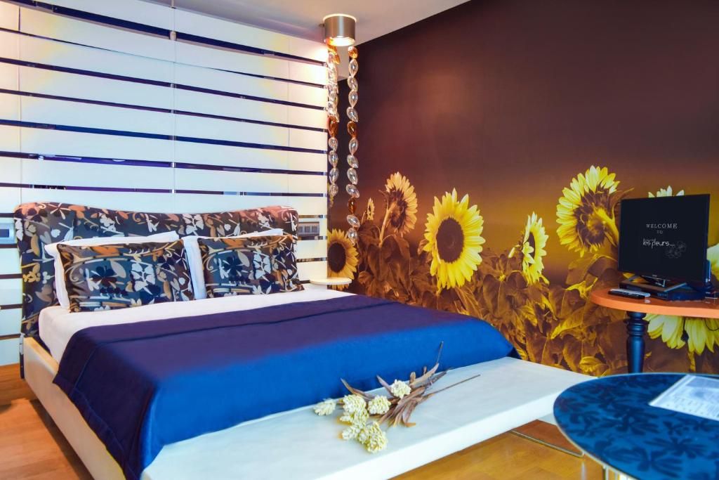 Les Fleurs Boutique Hotel фото 0