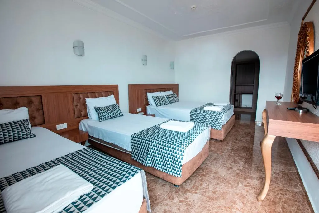 Kristal Beach Hotel фото 18