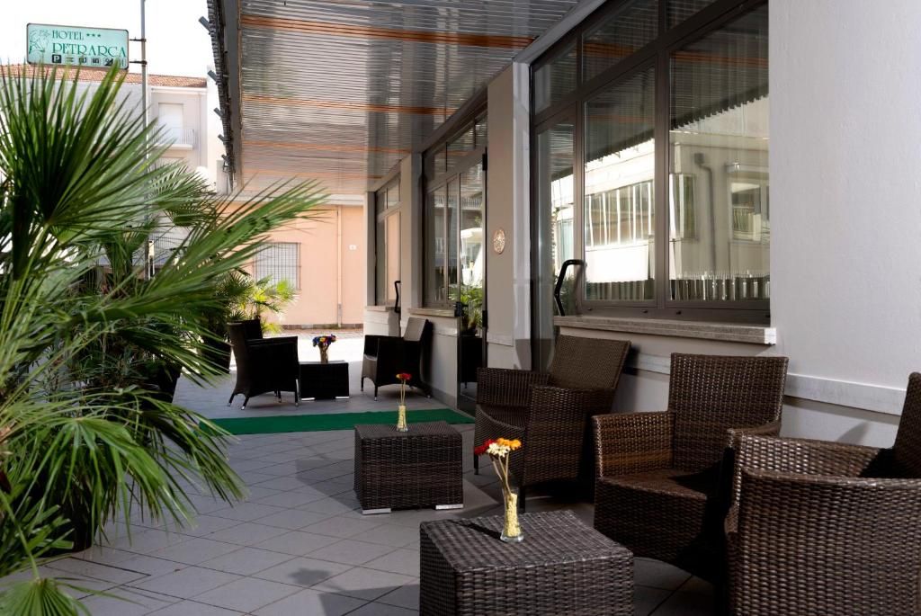 Hotel Petrarca фото 4