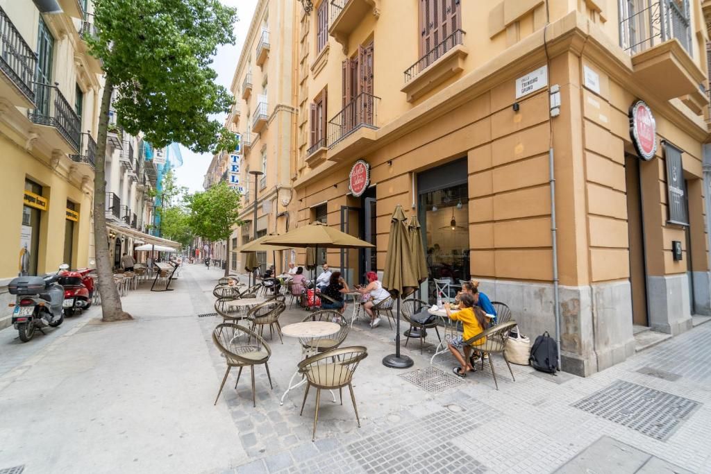 Soho Boutique Malaga фото 21
