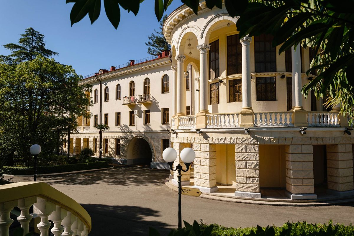 Санаторий «Беларусь» фото 51