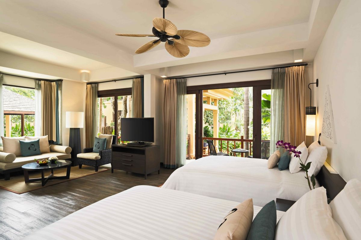 Movenpick Asara Resort & Spa Hua Hin фото 2