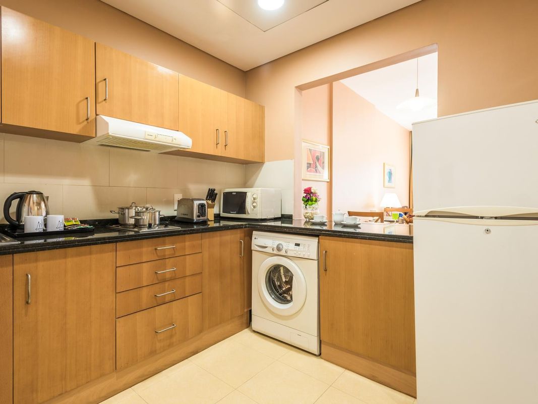 Grand Square Stay Hotel Apartments фото 3