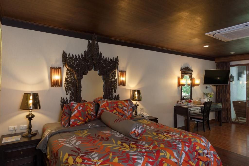 Tropica Bungalow Beach Hotel фото 66
