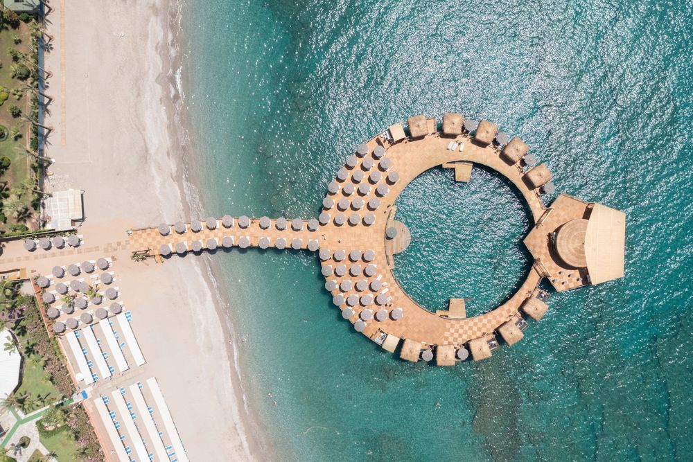 Blue Marlin Deluxe Spa & Resort фото 40