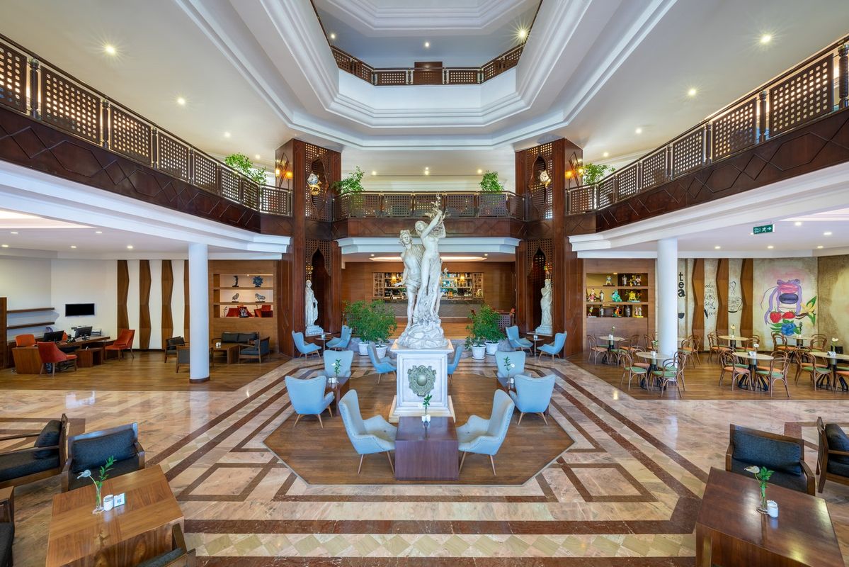 Selectum Family Resort Belek фото 26