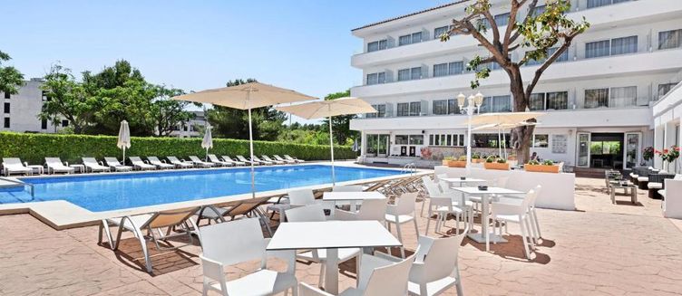 Фото отеля Hotel THB Dos Playas