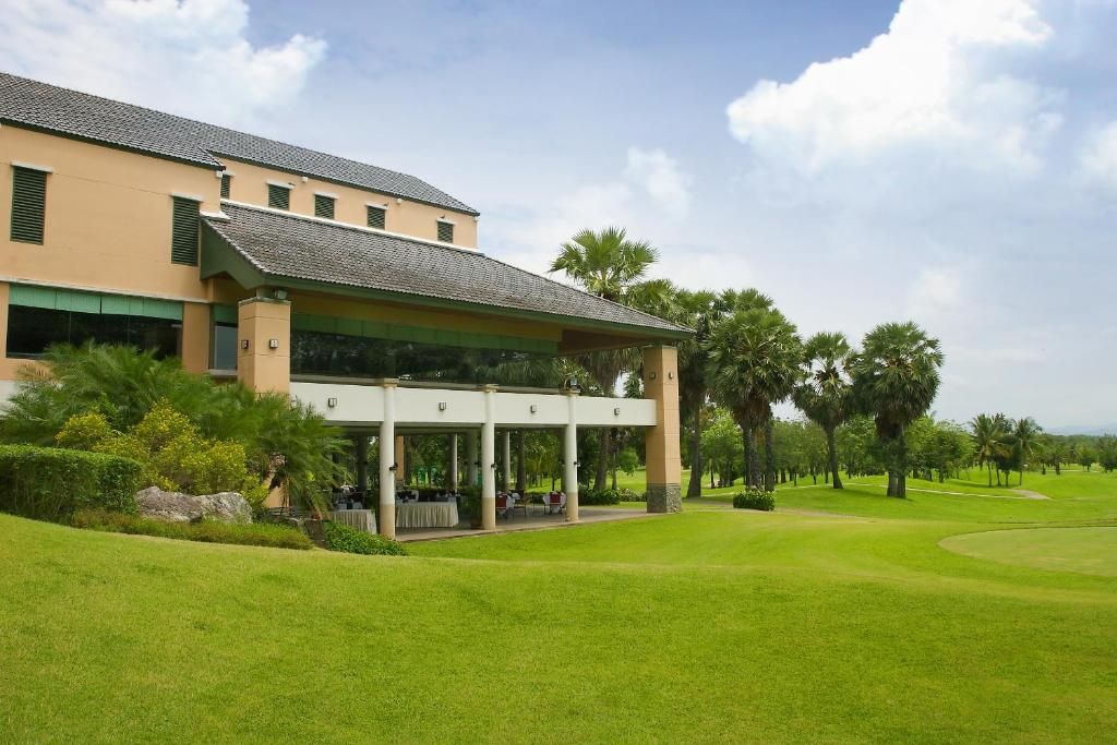 Lake View Resort and Golf Club фото 37