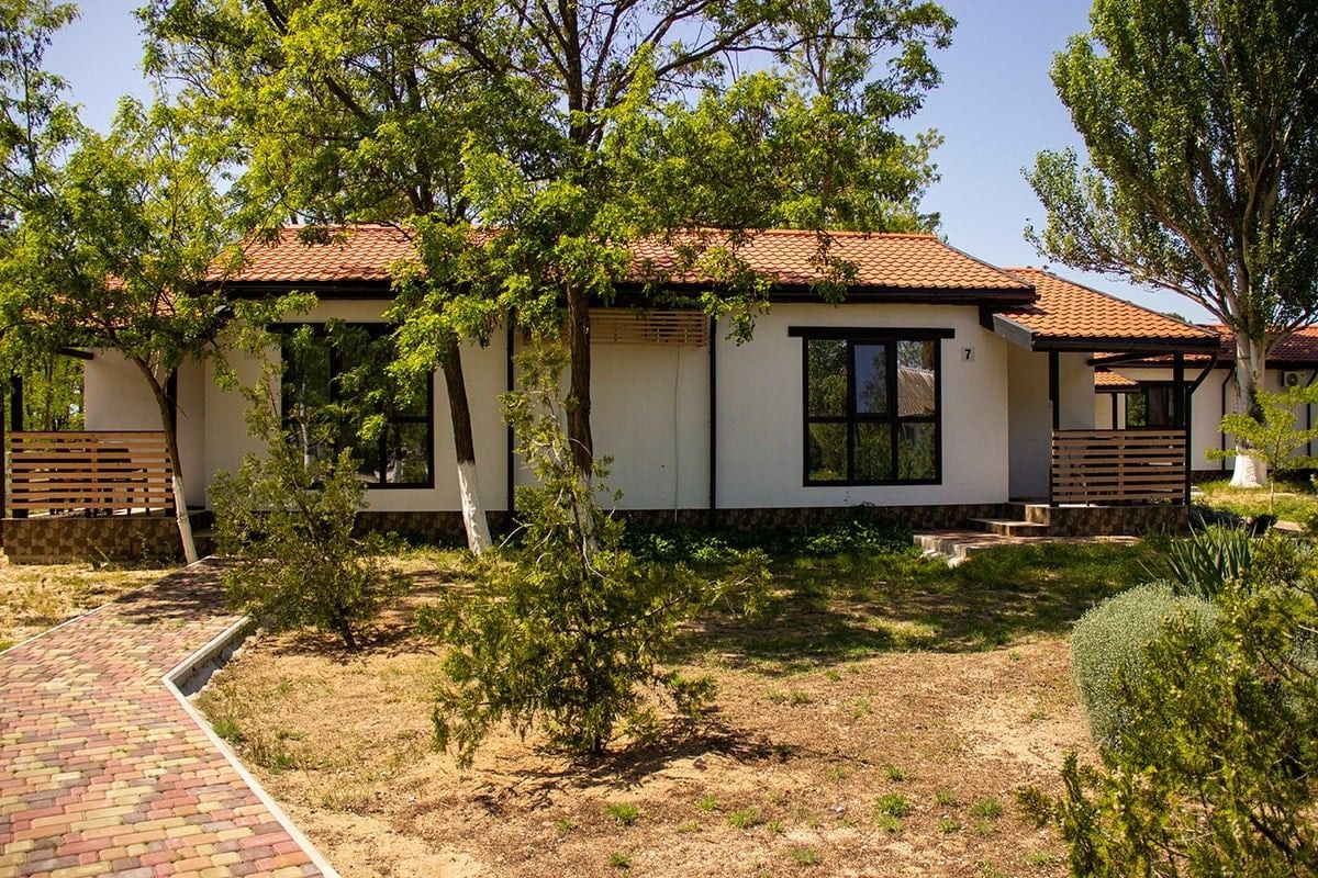 Курортный комплекс «Азовский» фото 74