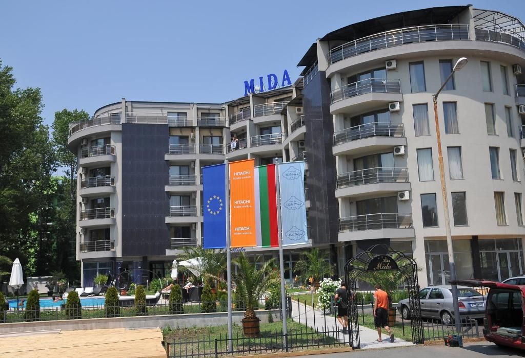 Гостиница «Mida» фото 42