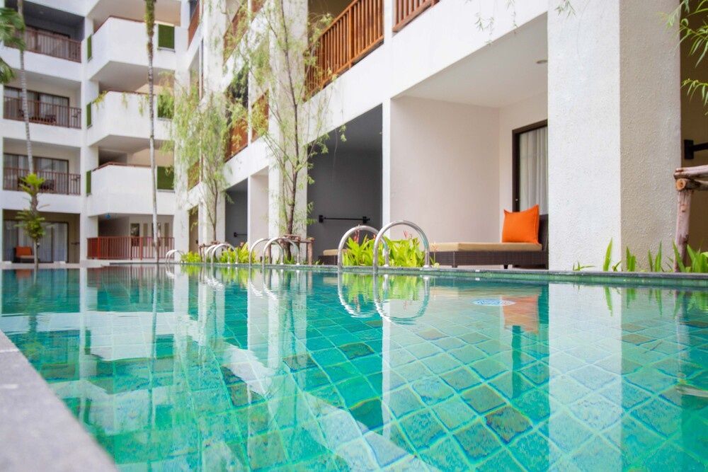 Deevana Plaza Phuket фото 70