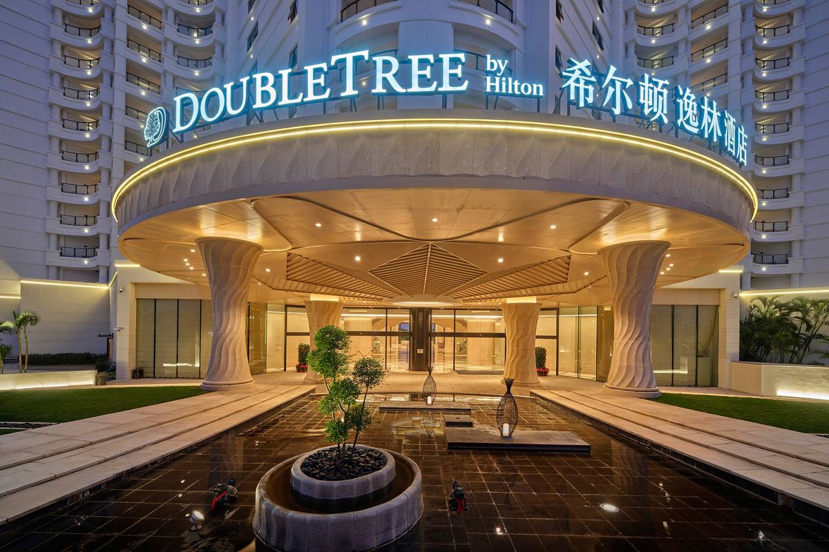 DoubleTree by Hilton Sanya Bay фото 17