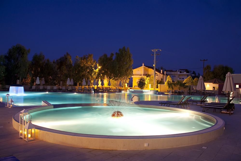 Alkyon Resort Hotel & Spa фото 47