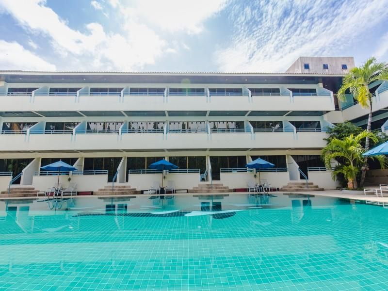 Karon Whale Resort фото 11