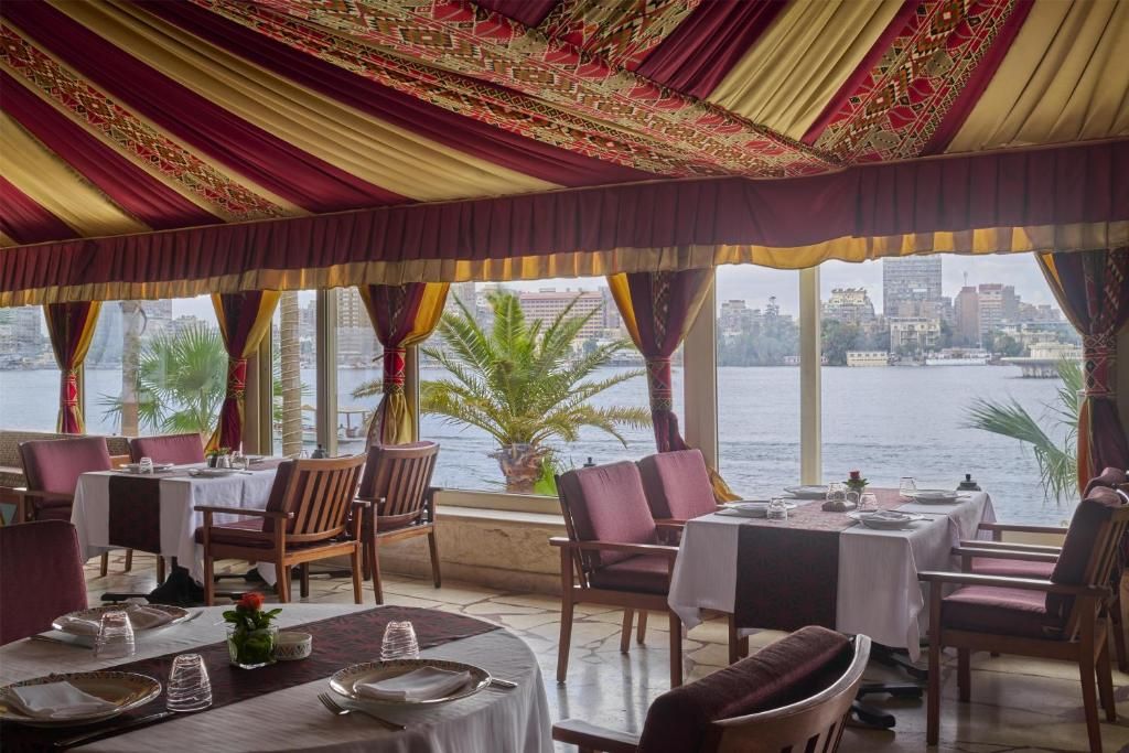 Grand Nile Tower фото 24