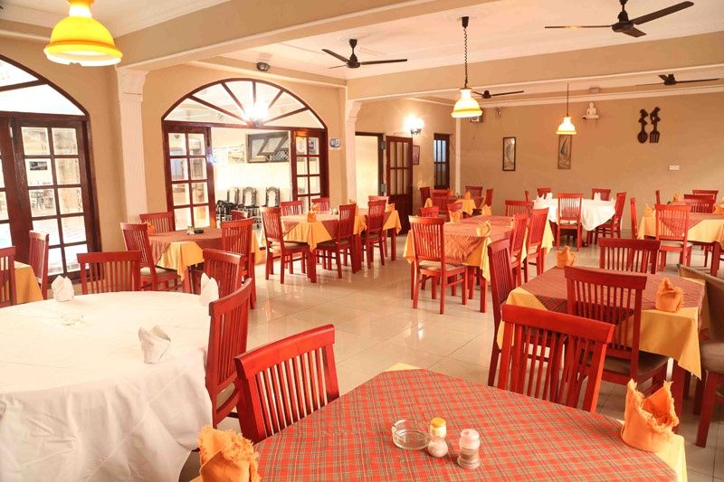 Oasis Beach Resort фото 40