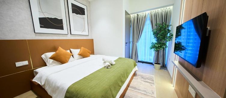 Фото отеля Eaton Residences KL by Plush