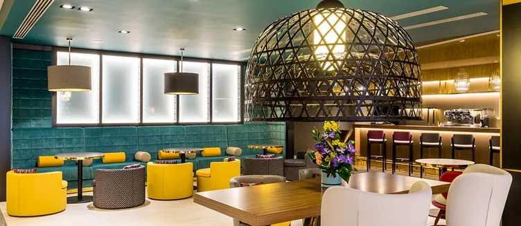 Фото отеля Mercure Almaty City Center