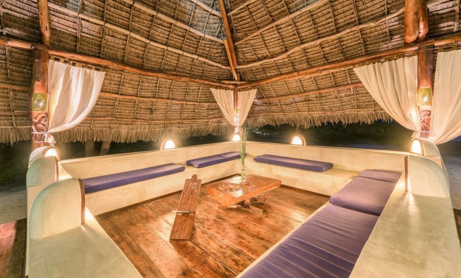 Hakuna Majiwe Beach Lodge фото 9