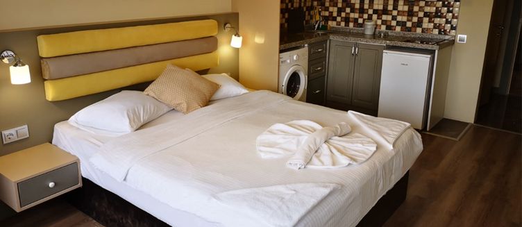 Фото отеля Casa De Sirena Apart