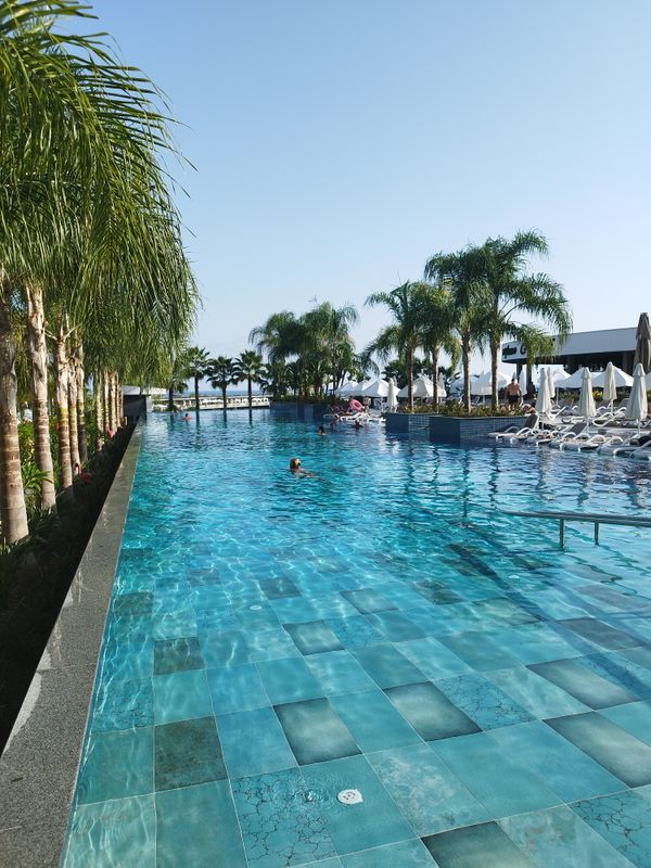 Mylome Luxury Hotel & Resort фото 97