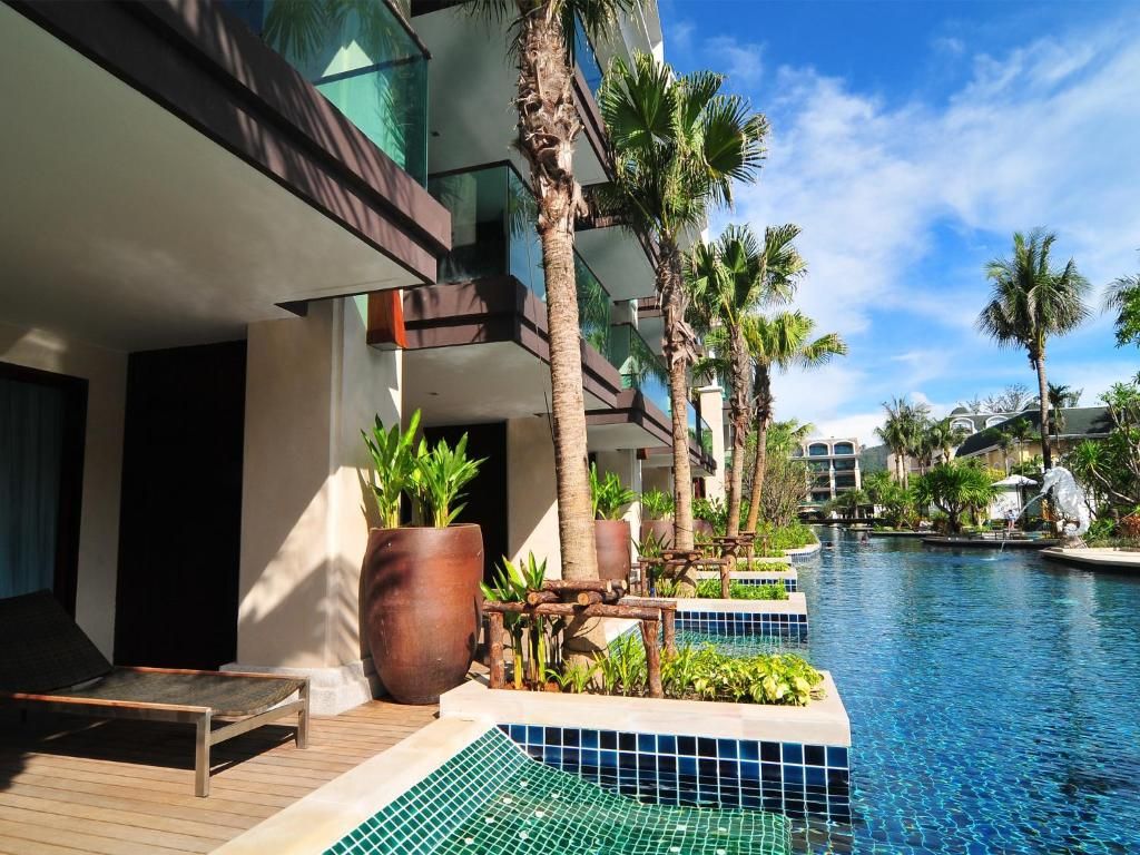 Phuket Graceland Resort & Spa фото 39
