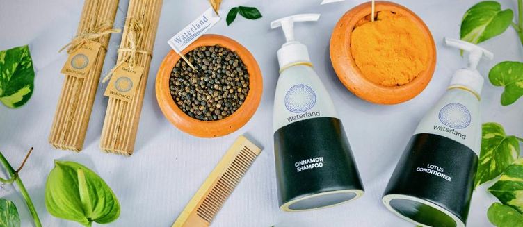 Фото отеля Waterland Boutique Hotel