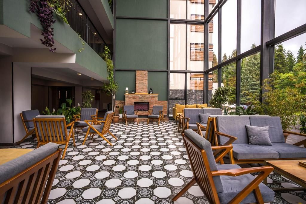 Bakuriani Inn фото 34