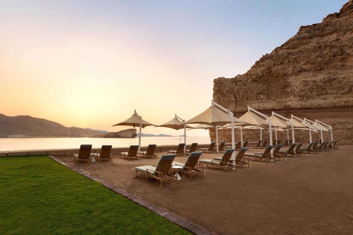 Al Husn Hotel Muscat (Adults Only) фото 8
