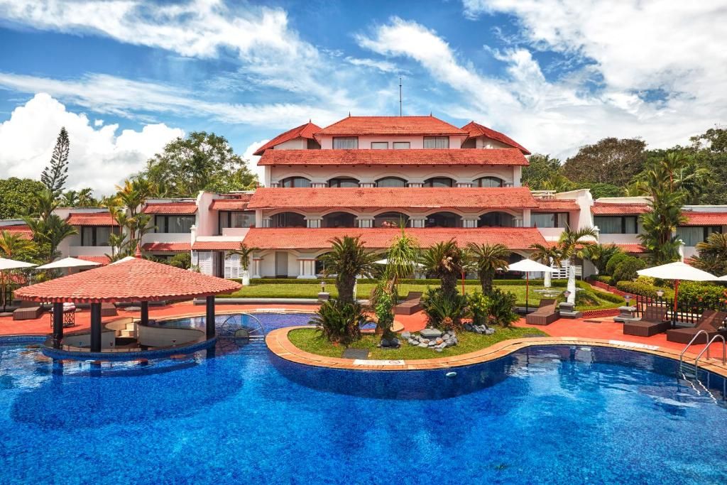 The Taj Gateway Hotel Varkala фото 8