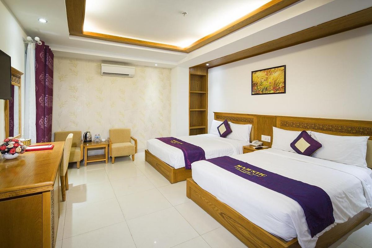 Majestic Nha Trang Hotel фото 3