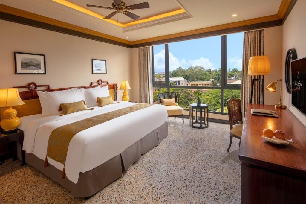 Silk Path Grand Hue Hotel & Spa фото 40