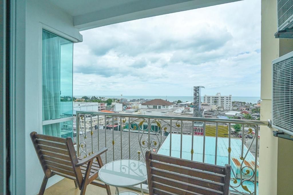 Гостиница «Royal Pavilion Hua Hin» фото 16