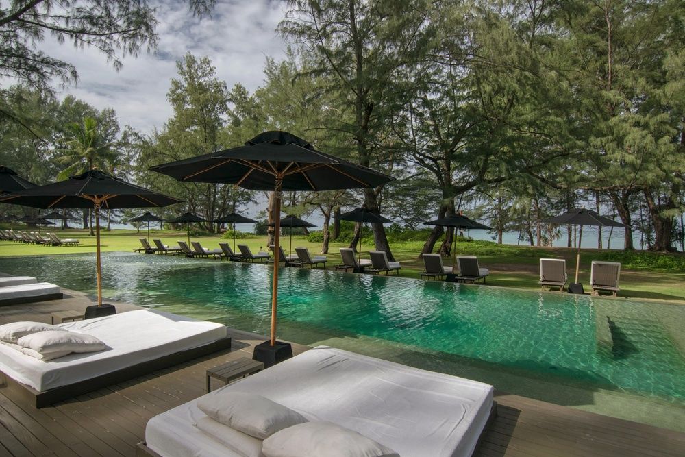 SALA Phuket Mai Khao Beach Resort фото 40
