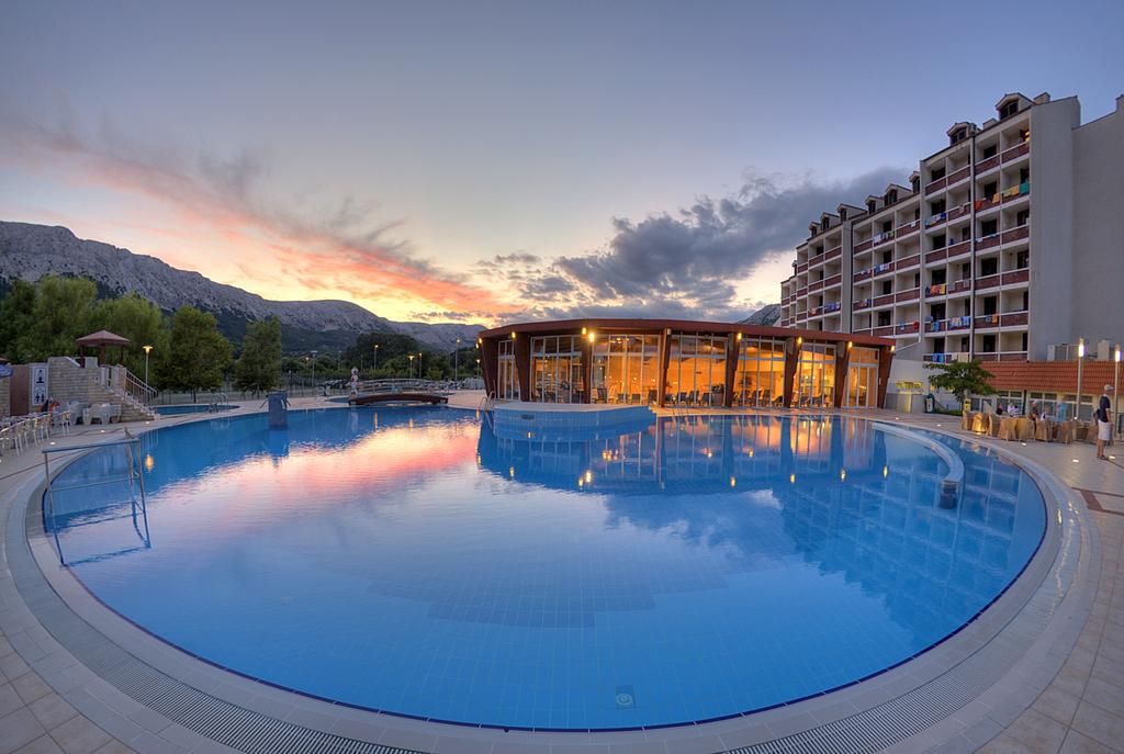 Corinthia Baška Sunny Hotel by Valamar фото 0