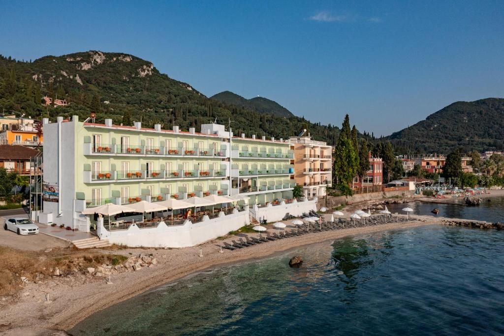 Corfu Maris Hotel фото 16