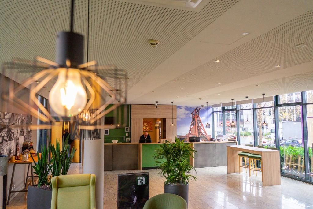Mercure Hotel Plaza Essen фото 55