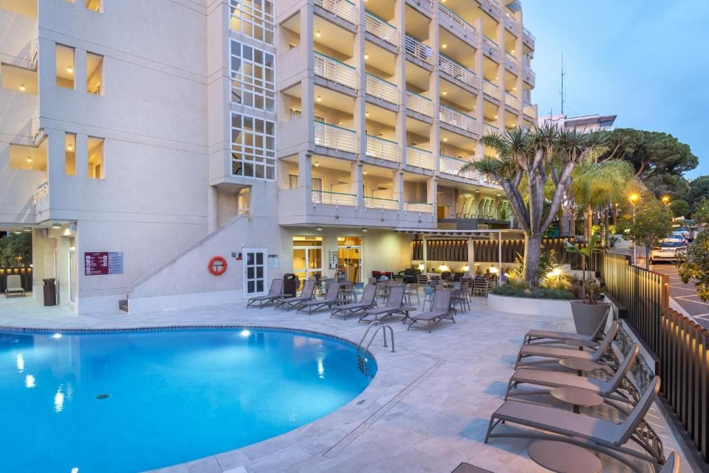 Hotel Acqua фото 19