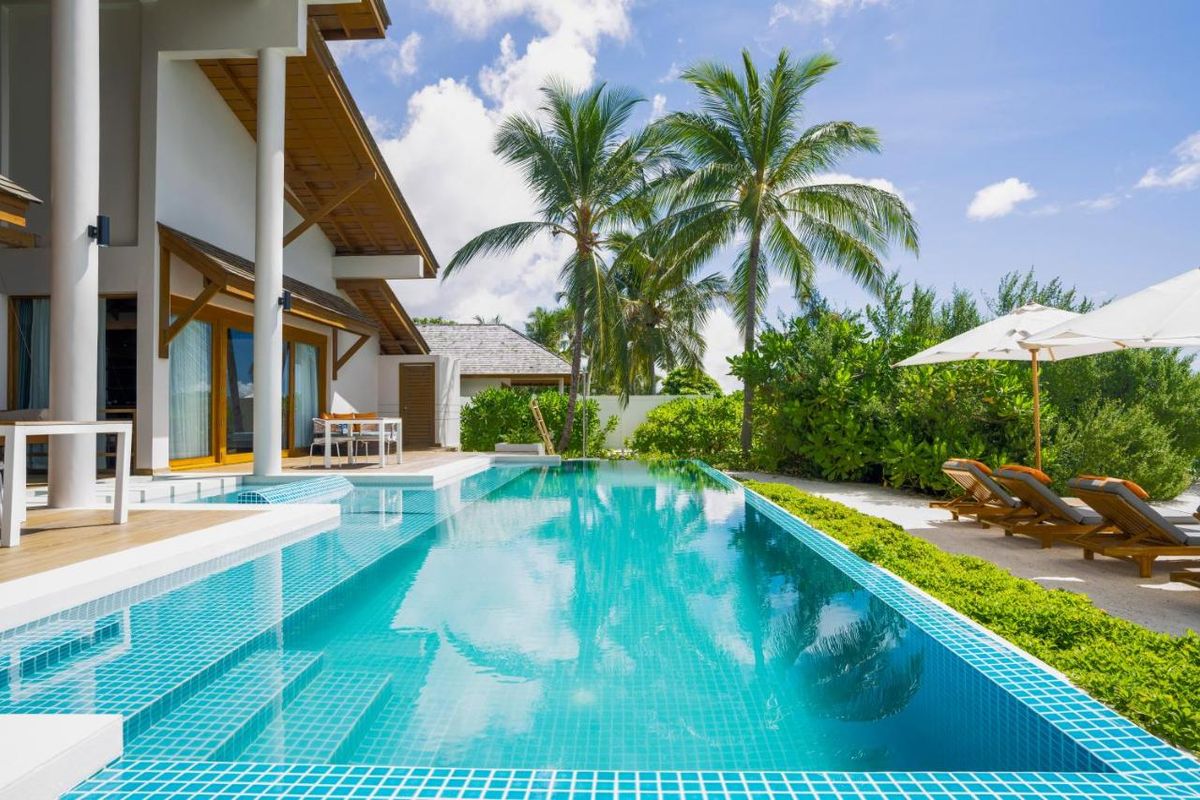 Emerald Faarufushi Resort & Spa фото 12