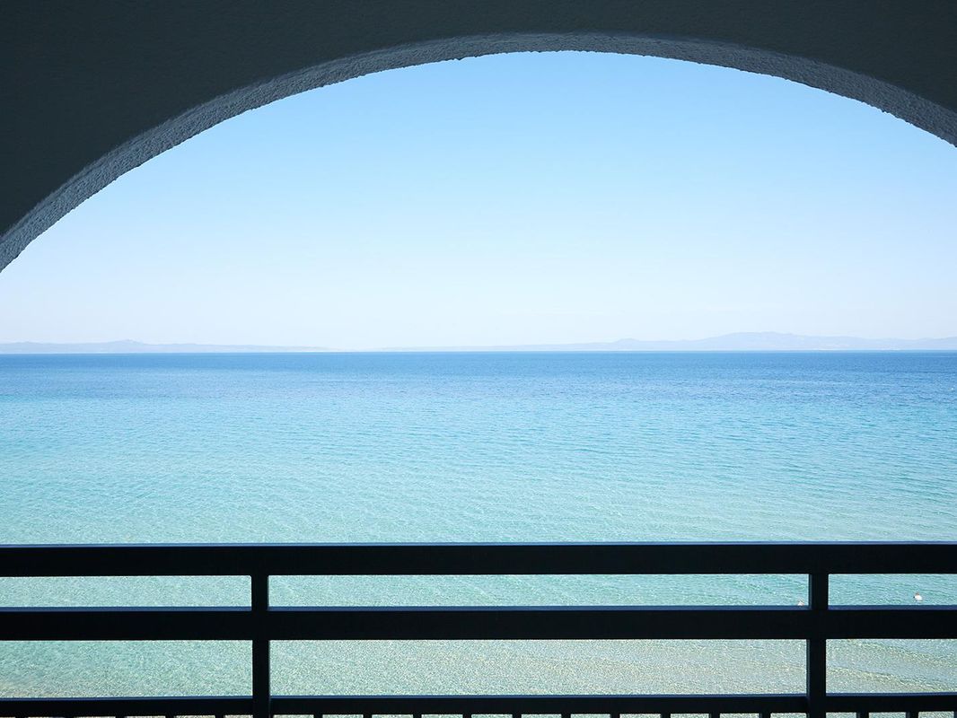 Ammon Zeus Luxury Beach Hotel фото 18