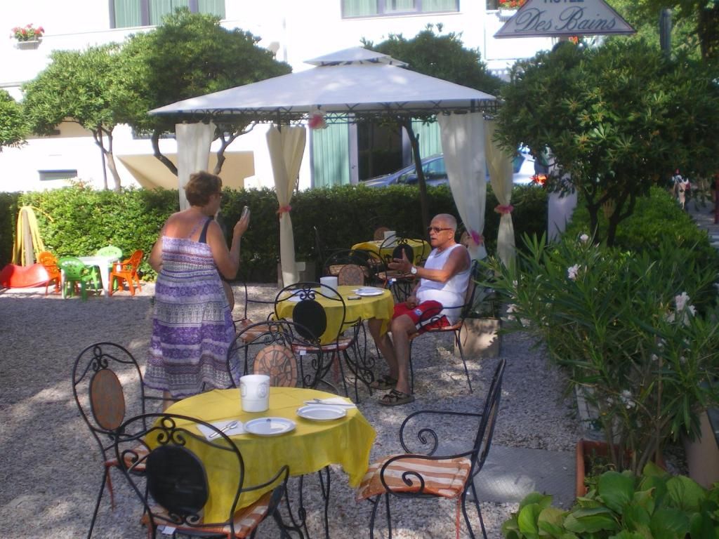 Des Bains Hotel фото 8