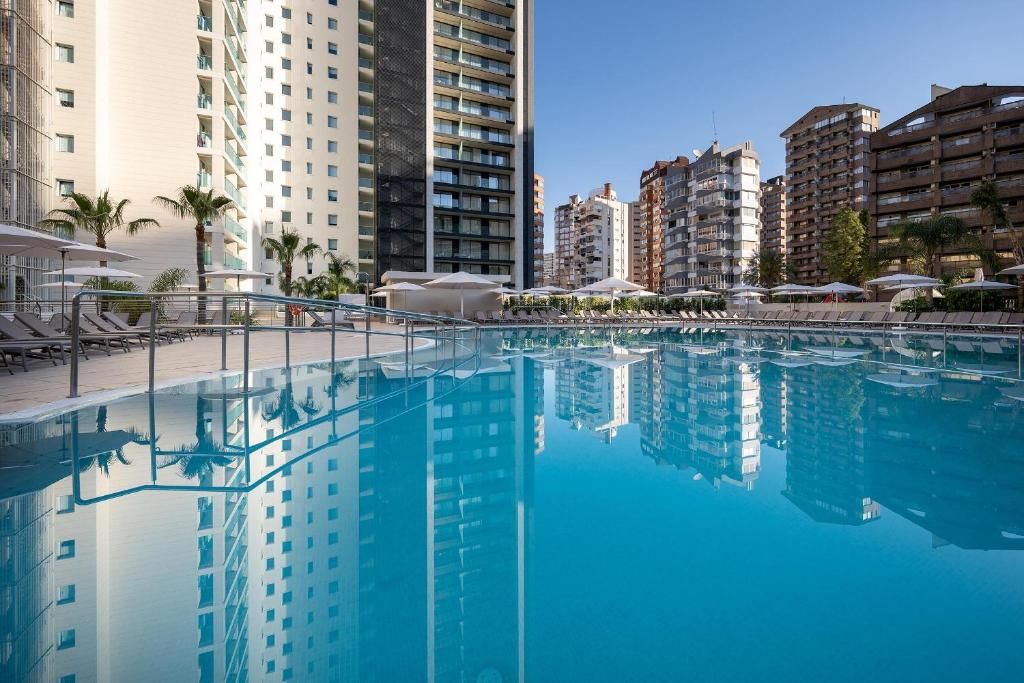Port Benidorm Hotel & Spa 4* Sup фото 15